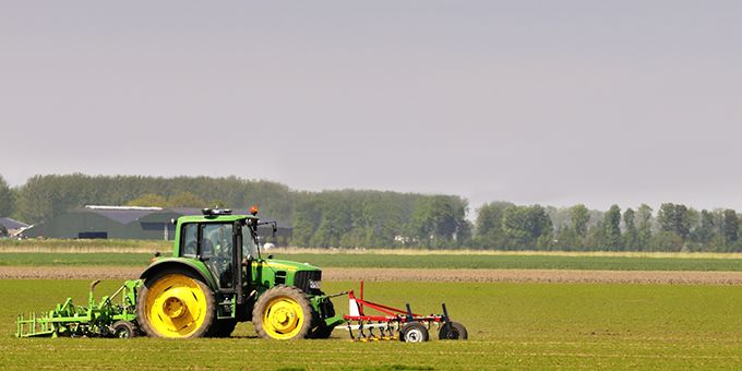 So, You Want to be a Farmer	