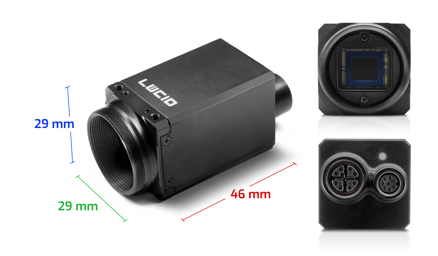 Triton Machine Vision Camera